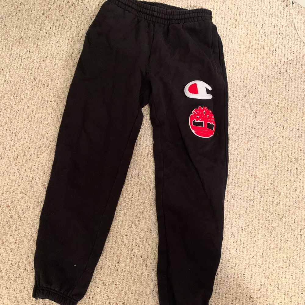 Champion x Timberland Fleece Sweatpants